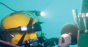 Hydrex Performs Propeller Blade Croppings in Denmark and Croatia