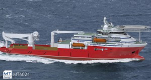 Kreuz Subsea Marine to Receive DSCV (Singapore)