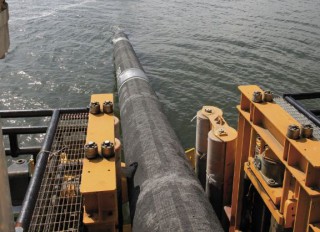 Nord Stream Conducts Routine Pipelines Maintenance Works