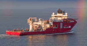 PSA Investigates Incident on DSV Skandi Arctic in North Sea