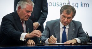 Rosneft, ExxonMobil Achieve Several Milestones Under Strategic Cooperation Agreement