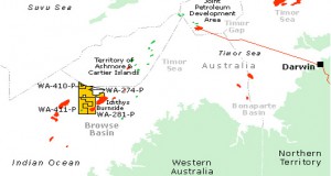 Santos Discovers Gas in Browse Basin Offshore Western Australia