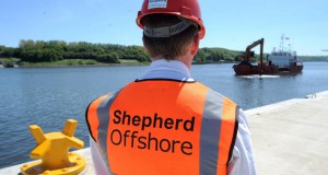 Shepherd Offshore Reaches Major Milestone in Neptune Energy Park (UK)