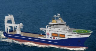 Skipsteknisk Secures Four Vessel Design Contracts from COSL