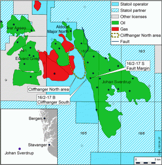 Statoil Announces Completion of Important Johan Sverdrup Appraisal Well