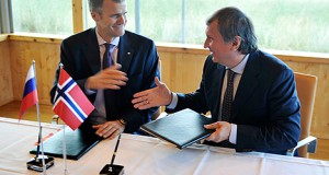Statoil and Rosneft Move Forward with Exploration Cooperation