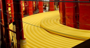 Technip Secures Flexible Pipe Order for Pre-Salt Field in Brazil