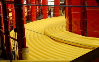 Technip Secures Flexible Pipe Order for Pre-Salt Field in Brazil