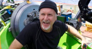 USA Scripps Honors James Cameron with Nierenberg Prize