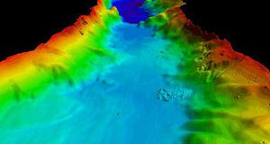 3-D Map of Windermere Reveals Last Ice Age Impact