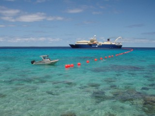 Alcatel-Lucent and Telkom Indonesia to Develop Undersea Cable Network