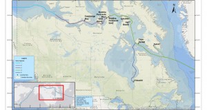 Arctic Fibre Begins Nunavut Route Surveys