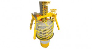 Bowtech Delivers Chain Stopper Monitoring System for BP Quad 204 Project