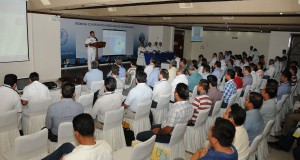 CARIS Participates in Inaugural Mexican Hydrography Convention