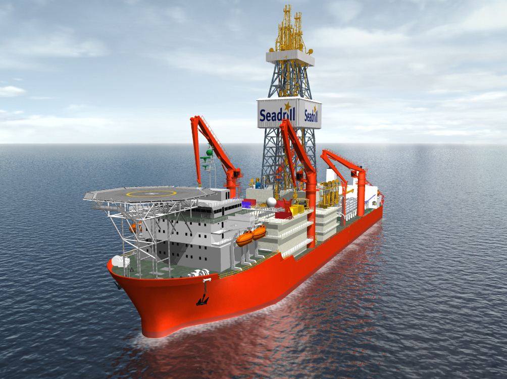 Chevron Hires Seadrill’s West Tellus to Work in China