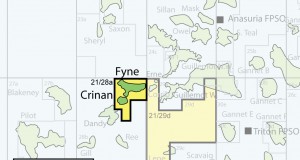 DECC Approves Submission of Revised Fyne Field FDP