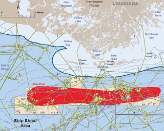 ERT Stops Well Flow at Ship Shoal Block 225 in GoM