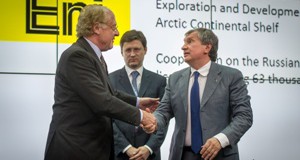 Eni and Rosneft Commence Seismic Survey in Russian Offshore Barents Sea