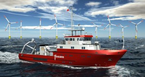 Fugro Survey Vessel Christened at Fassmer Shipyard in Germany