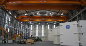 GE Oil & Gas Expands Subsea Manufacturing Capacity in UK