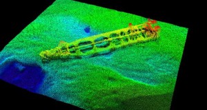 HMS Echo Finds 18 Wrecks in Mission Offshore Libya