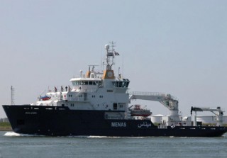 Harkand Wins Subsea Inspection Contract from Maersk Oil North Sea