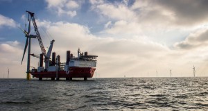 London Array Wind Farm Officially Open (UK)