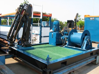 N-Seatec Receives Various Winch Systems Orders