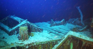 Odyssey Recovers Silver from SS Gairsoppa Shipwreck
