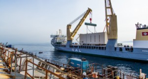 Progress of Costa Concordia Removal Operations Presented to Civil Protection and Observatory