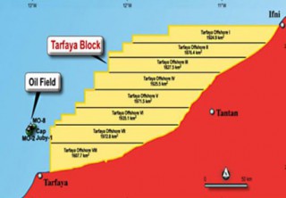 Tangiers Petroleum Prepares for First Well in Morocco