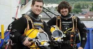The Underwater Centre Number of Students Increases (UK)
