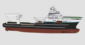Volstad Shipping Orders Subsea IMR and Construction Vessel from Tersan Shipyard