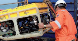 Bluestream Secures ROV Maintenance Contract