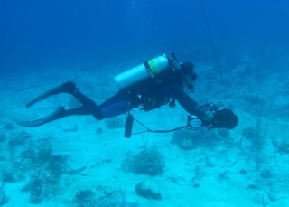 CSA Demonstrates Capabilities of Advanced Diver Navigation System