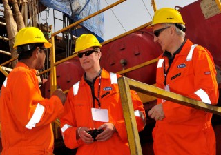 ConocoPhillips Buys Stake in Cairn's Offshore Senegal Blocks