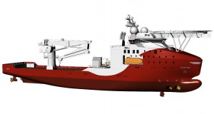 Daya and Technip Enter Charter Deal for Offshore Subsea Construction Vessel