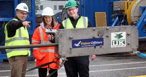 Fisher Offshore and Load Systems UK Pioneer Wireless Monitoring Technology