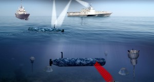 General Dynamics Completes Comprehensive Risk Reduction Program for Knifefish UUV