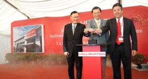 Halliburton Opens Expanded Manufacturing and Technology Centre in Malaysia