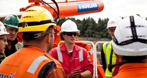 Houlder, MPI Offshore Install Gripper Arms Pile (UK)4