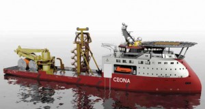 Huisman Secures Contracts for 10 Pipelay Systems