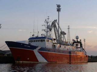 Osiris Projects Completes Geophysical and Geotechnical Programme for TenneT in German Bight