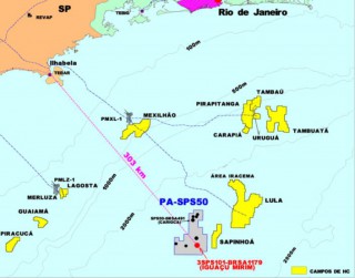 Petrobras Confirms Oil Presence in Carioca Discovery Evaluation Plan Area