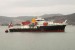 RRS Discovery Arrives in Southampton, UK