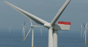 Greater Gabbard wind farm