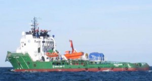 Ramco Crusader Sinks After Fire Incident Off Brazil