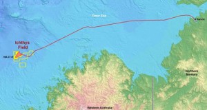 Scana Wins Contract for Australian Ichthys Project