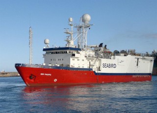 Spectrum to Acquire 2D Seismic Data Off Croatia