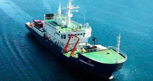 Survey of Lithuanian Section of Baltic Sea Cable Route Concluded